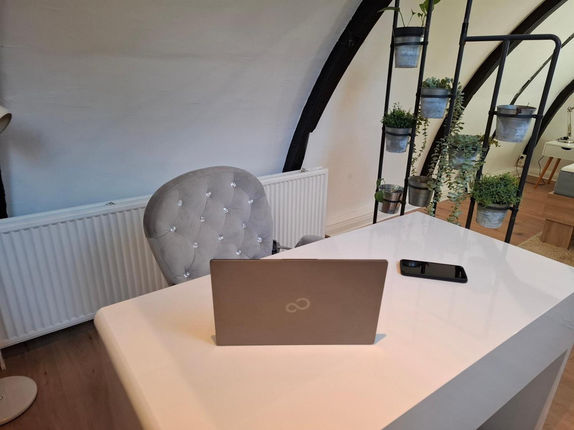 Loft In Flensburgs Zentrum Exterior photo